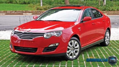 چرا ام جی 550 نخریم