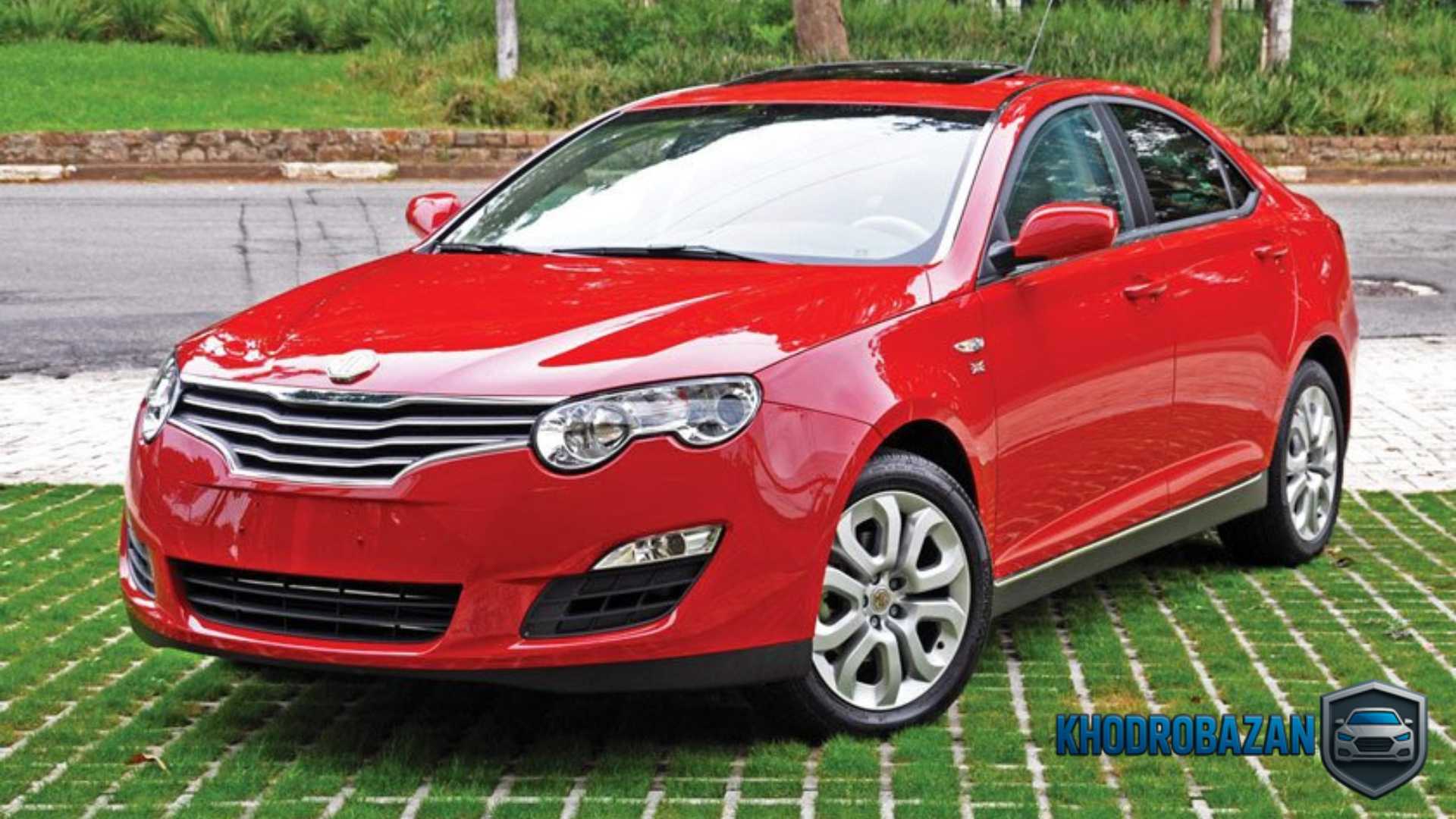 چرا ام جی 550 نخریم