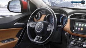 کیفیت سیستم های الکترونیکی و ایمنی ام جی