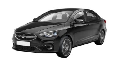 بهترین ماشین ایرانی برای مسافرت