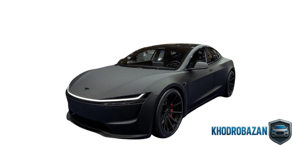 معرفی ماشین های مدل بالا خارجی