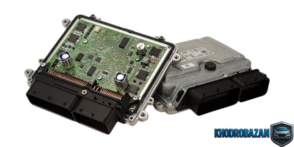 عملکرد نادرست سنسورها و ECU