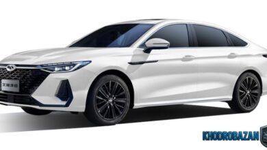 بهترین ماشین چینی در ایران