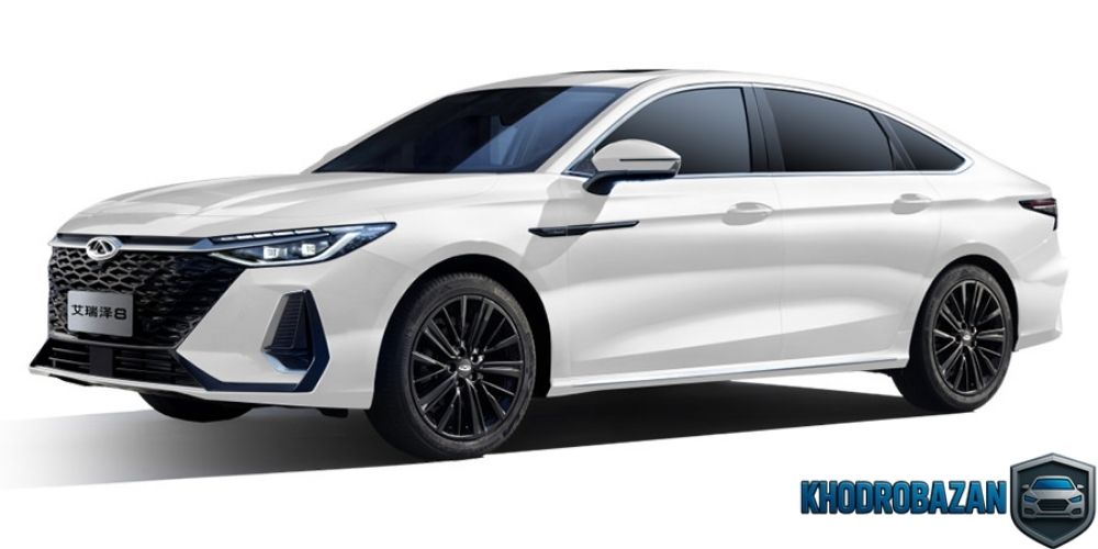 بهترین ماشین چینی در ایران