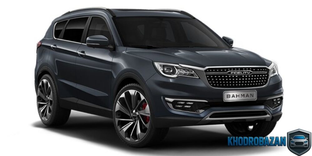 ویژگی ها و مشخصات بهترین ماشین چینی در ایران