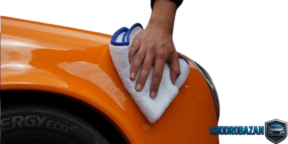 نکات نگهداری بعد از سرامیک خودرو