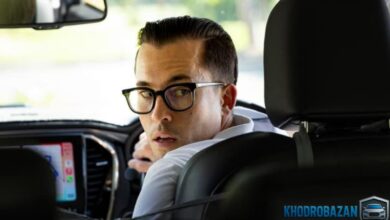 فیلم جهت شناسی فرمان در دنده عقب