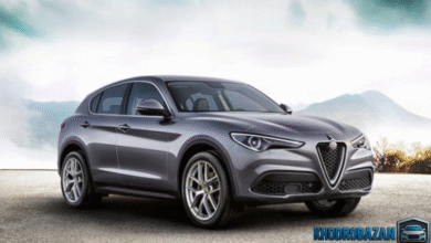 نمایندگی آلفارومئو در اصفهان