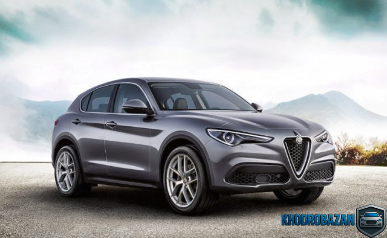 نمایندگی آلفارومئو در اصفهان