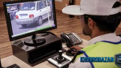 آدرس مراکز اعتراض به خلافی خودرو در کرج