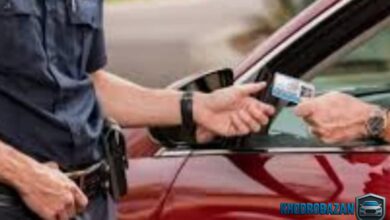 گرفتن خلافی ماشین با شماره پلاک از اینترنت رایگان