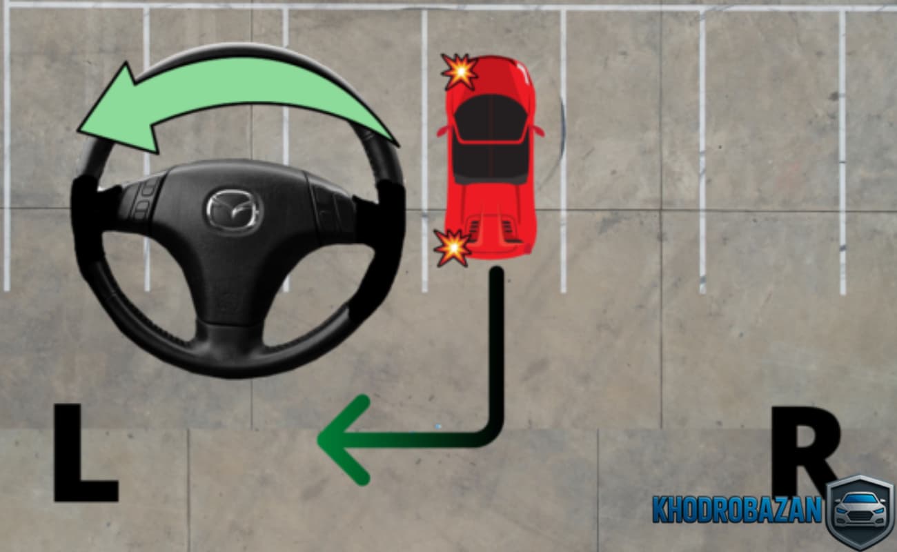 چطور فیلم جهت شناسی فرمان در دنده عقب می‌تواند به بهبود مهارت‌های پارکینگ شما کمک کند؟