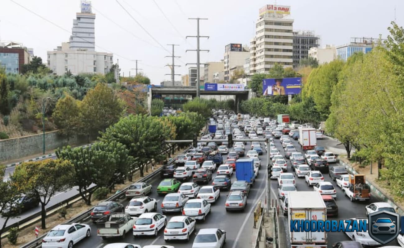 تأثیر طرح زوج و فرد از درب منزل برای رانندگان اسنپ بر درآمد و مسافت کاری