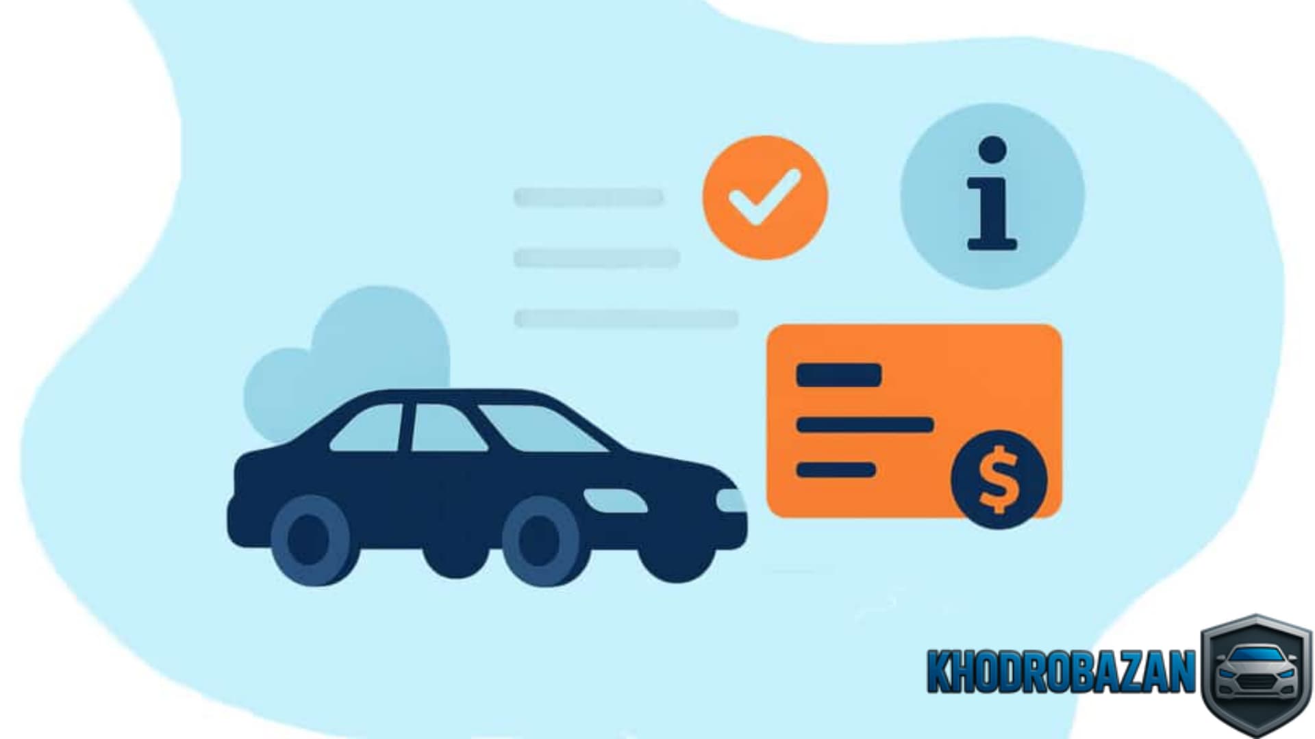 مراحل گرفتن ریز خلافی خودرو با شماره پلاک به صورت اینترنتی