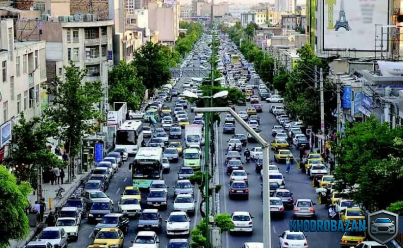 طرح زوج و فرد از درب منزل برای رانندگان اسنپ در تهران و سایر شهرها