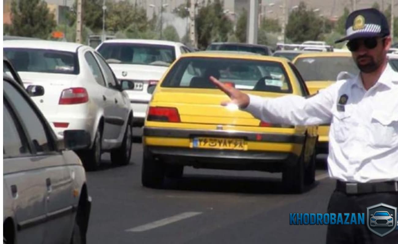 مراحل گام به گام برای دریافت خلافی ماشین با شماره پلاک از اینترنت رایگان