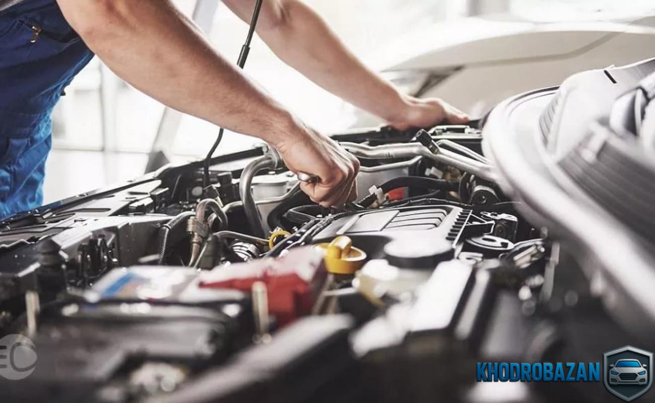 نقش سیستم سوخت‌رسانی در علت کم آوردن ماشین پراید در سربالایی