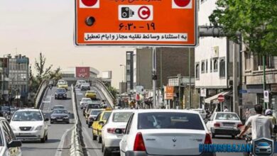 طرح زوج و فرد از درب منزل برای رانندگان اسنپ