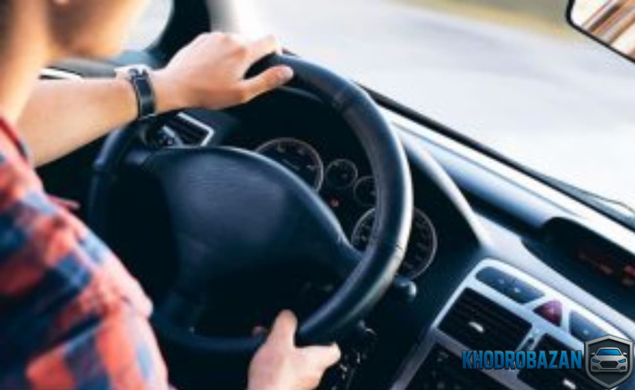 تشخیص سریع علت کم آوردن ماشین پراید در سربالایی بر اساس علائم رانندگی