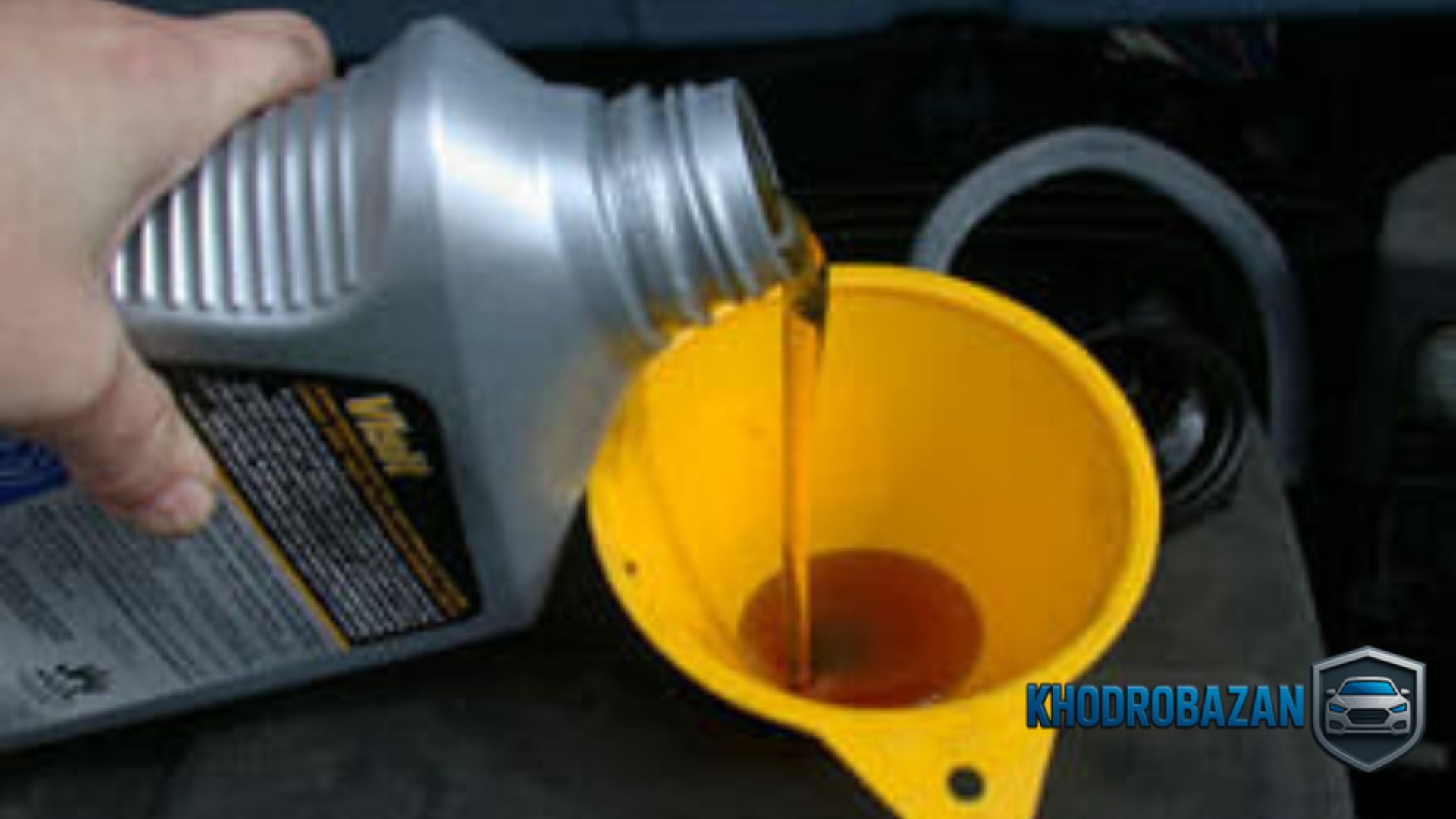 مزایا و کاربردهای استفاده از روغن موتور استاندارد