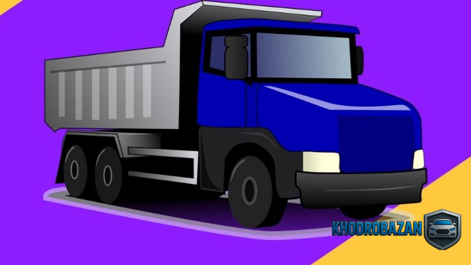 گواهینامه پایه دو برای چه ماشین هایی است؟