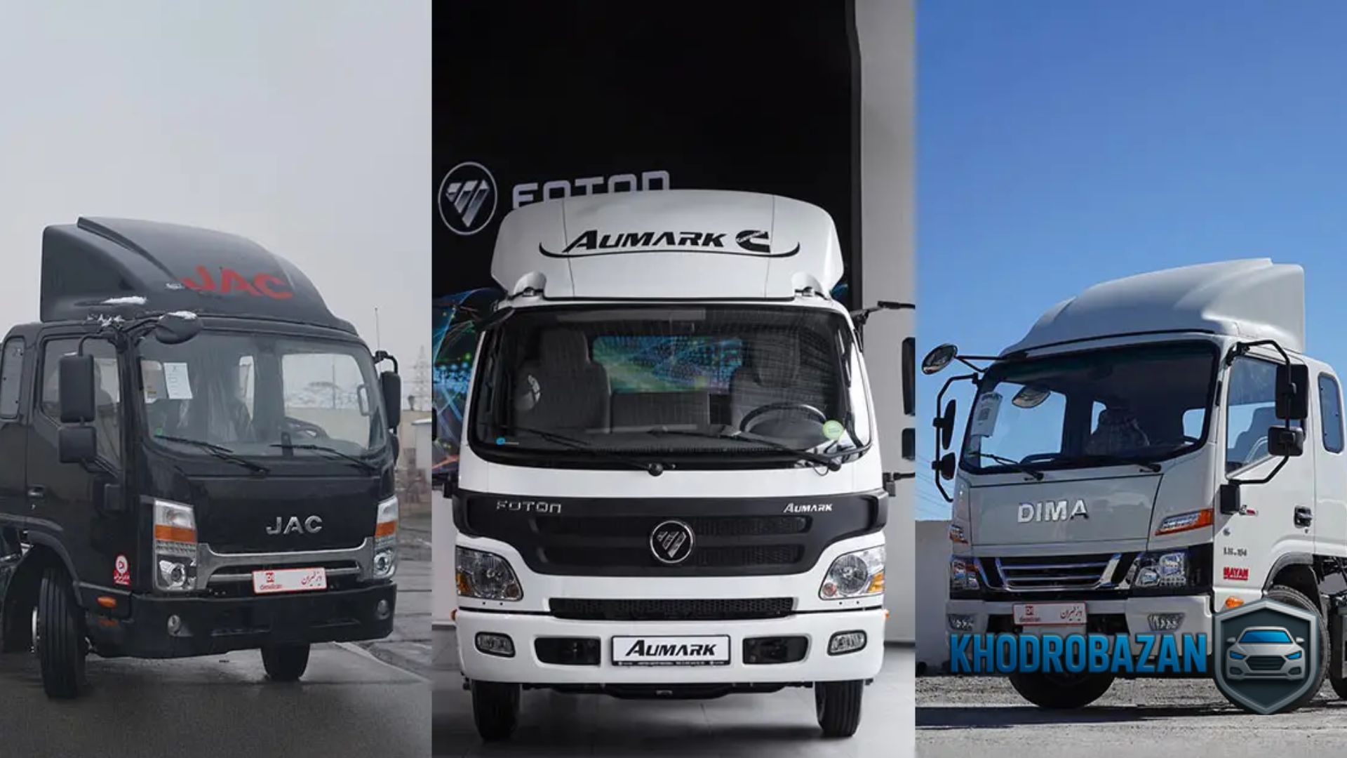 گواهینامه پایه دو برای چه ماشین هایی است؟