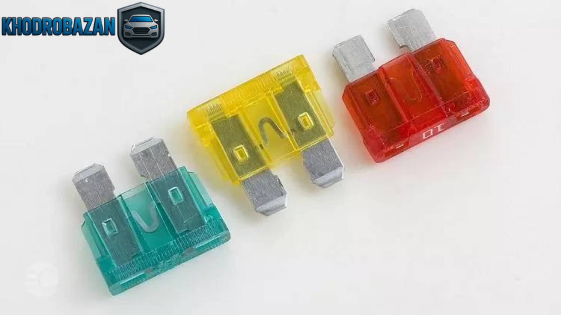 انواع فیوزهای سمند قدیمی