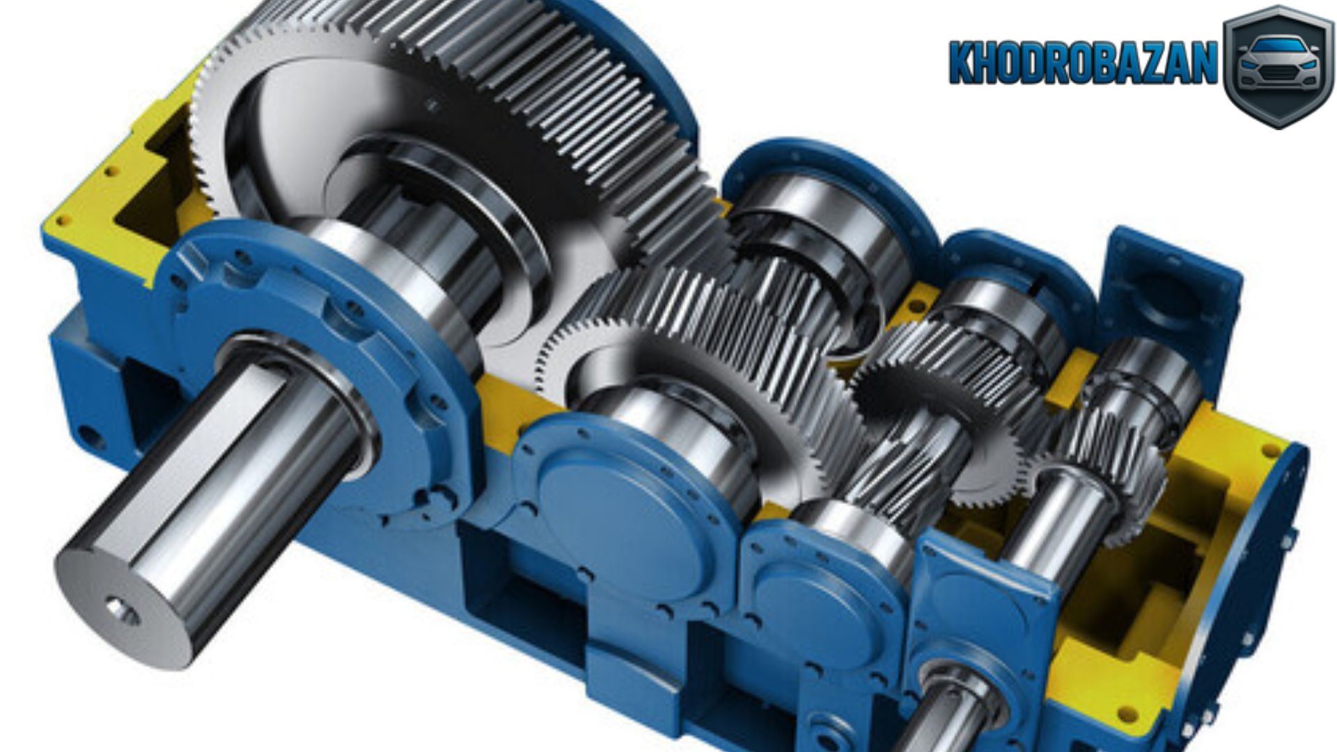 گیربکس استرلینگ دار چیست و چگونه کار می کند؟