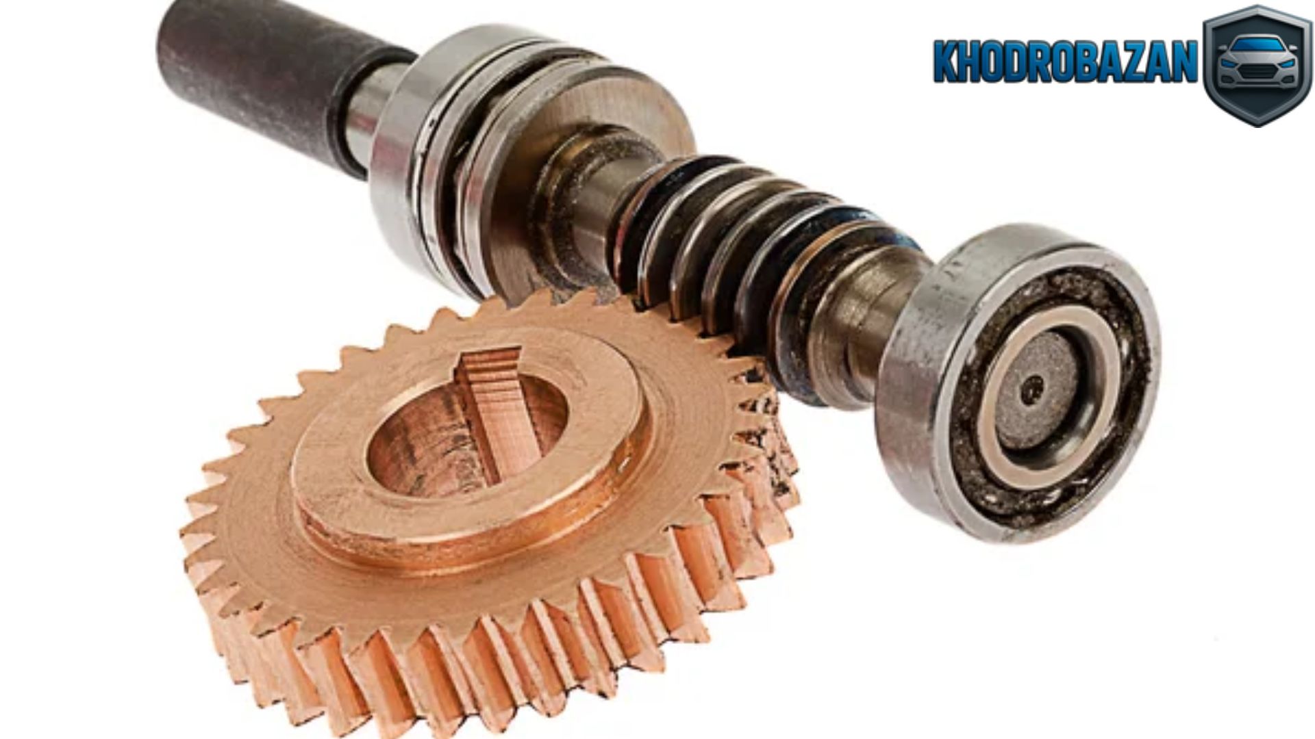 چرخ دنده ها و مجموعه انتقال قدرت