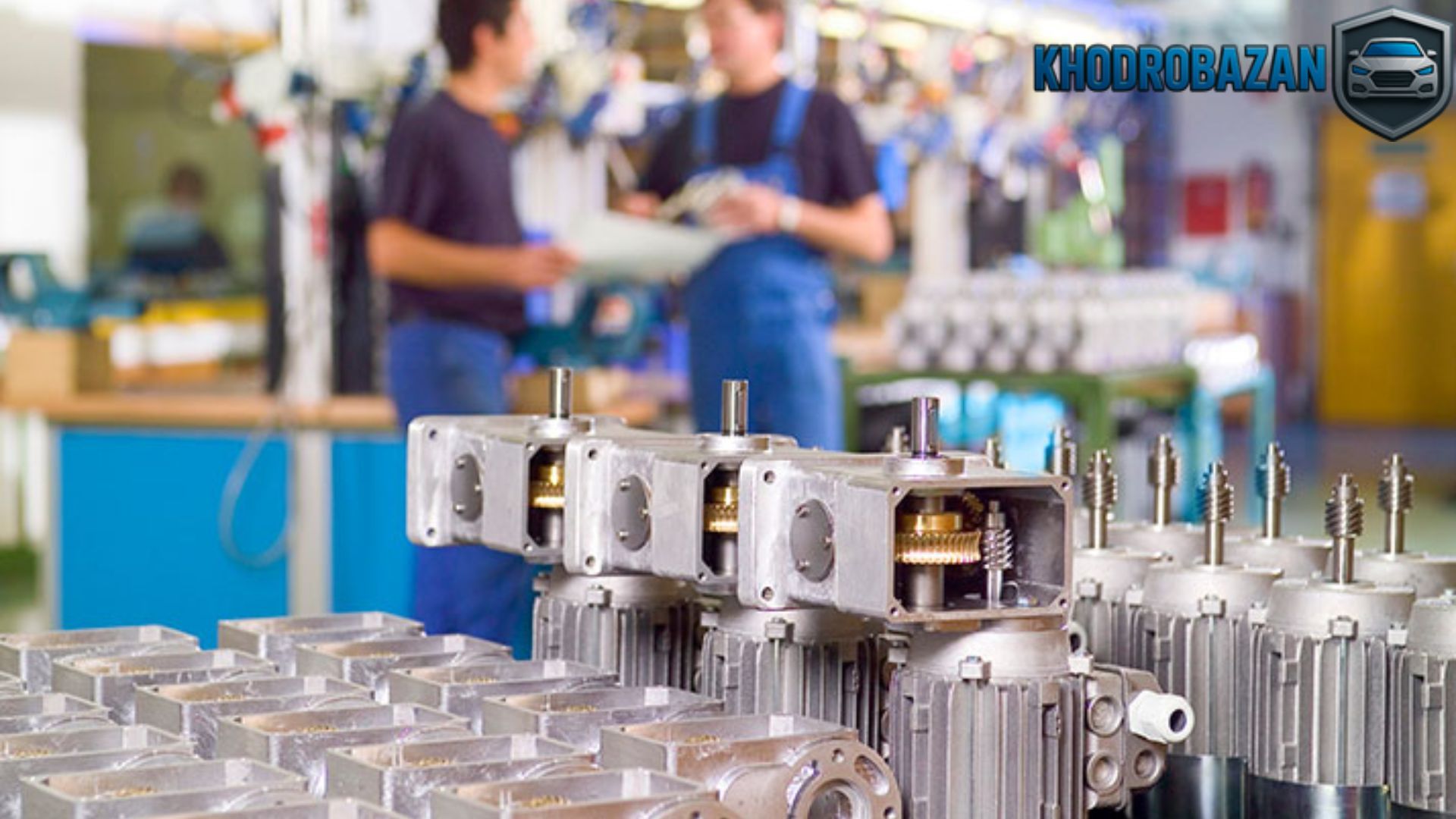 تفاوت گیربکس استرلینگ دار با سایر انواع گیربکس ها