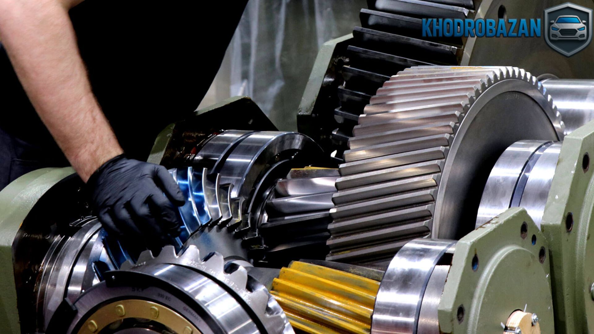 نکات مهم در انتخاب و نگهداری گیربکس استرلینگ دار