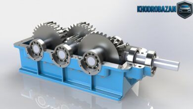 گیربکس استرلینگ دار چیست