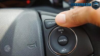 معایب کروز کنترل چیست