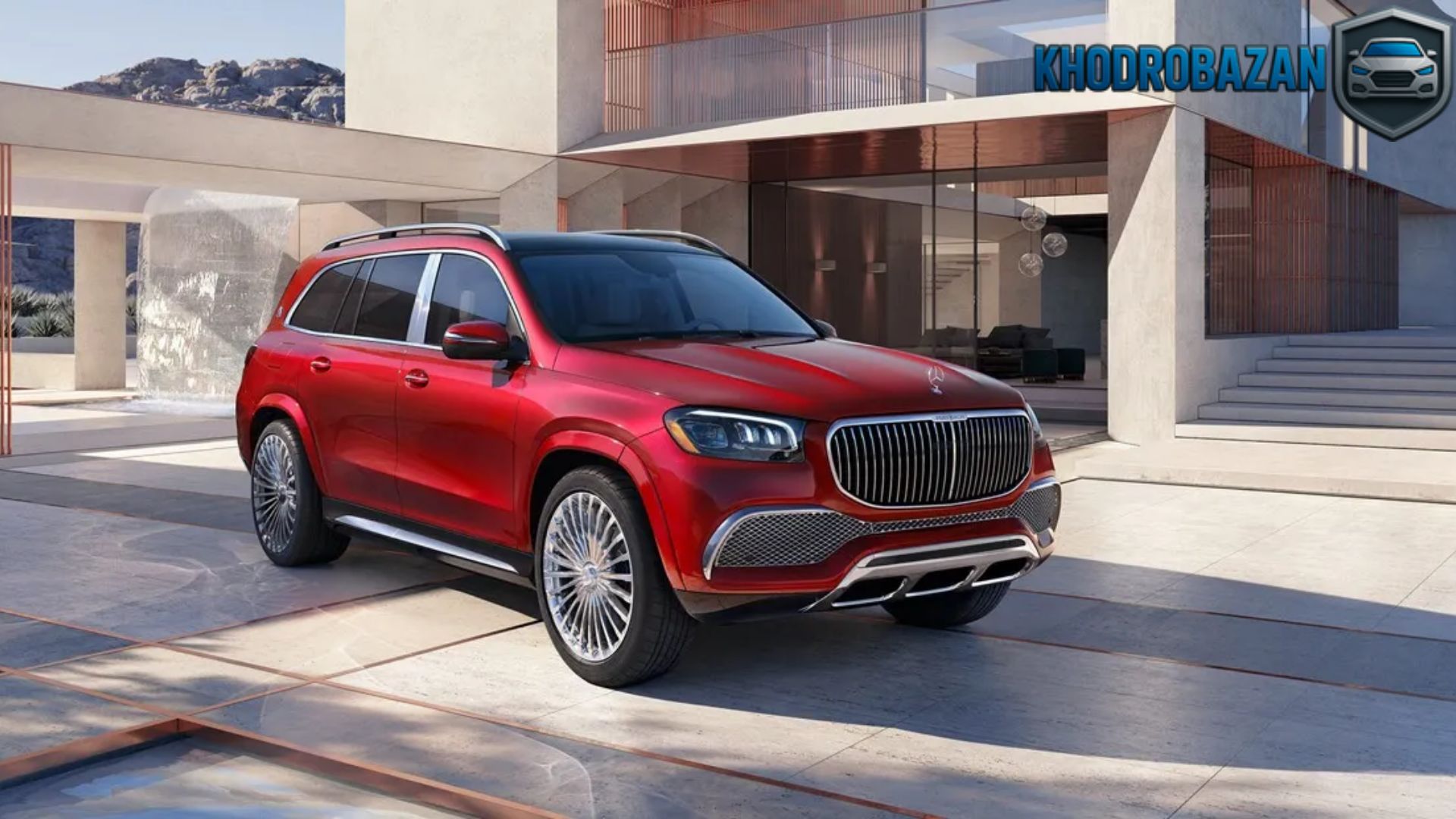 بنز آوانگارد چیست؛ بررسی مفهوم Avangarde در خودروهای مرسدس بنز