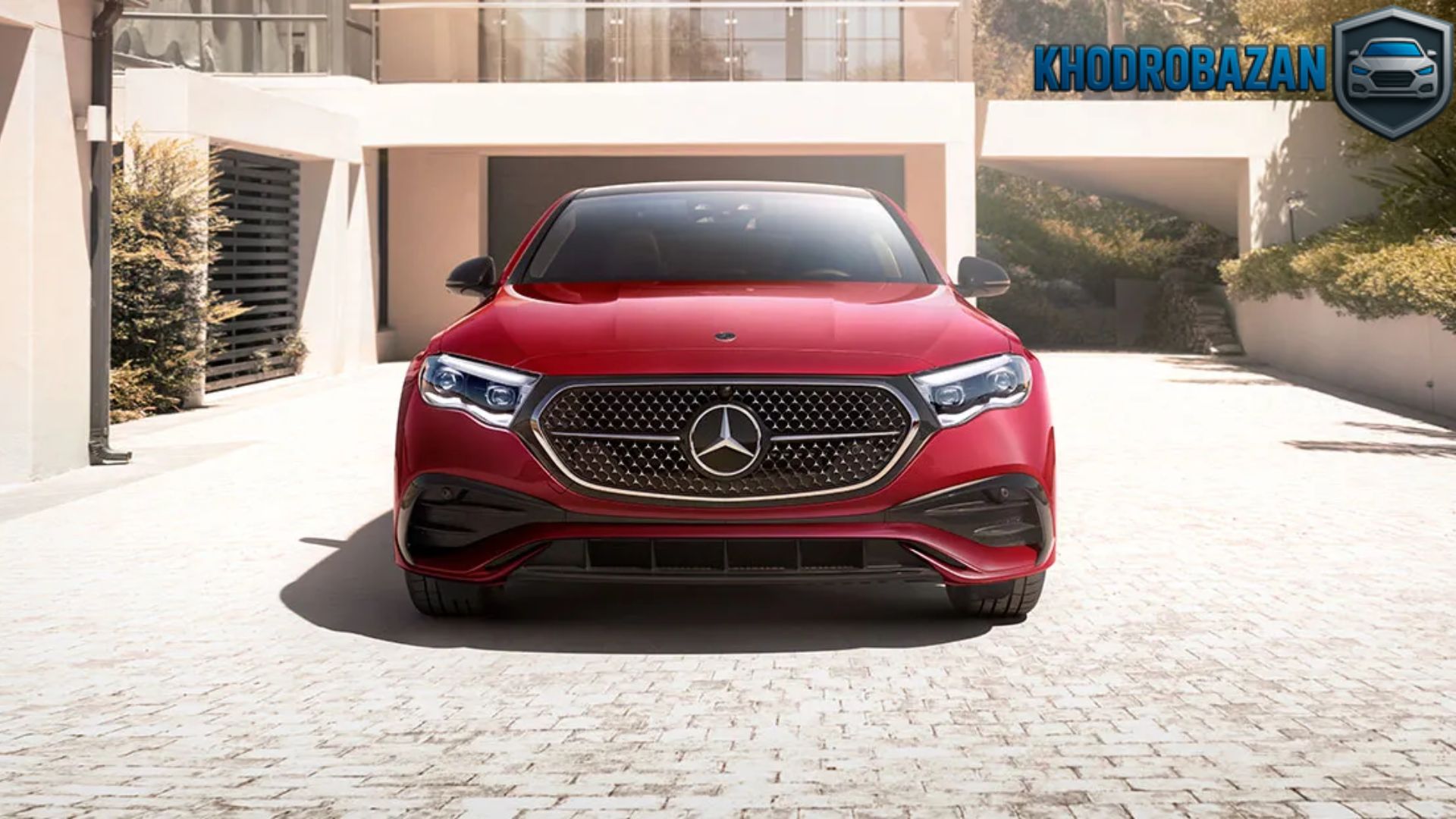 مقایسه بنز آوانگارد از نظر طراحی ظاهری و تفاوت آن با تیپ های دیگر