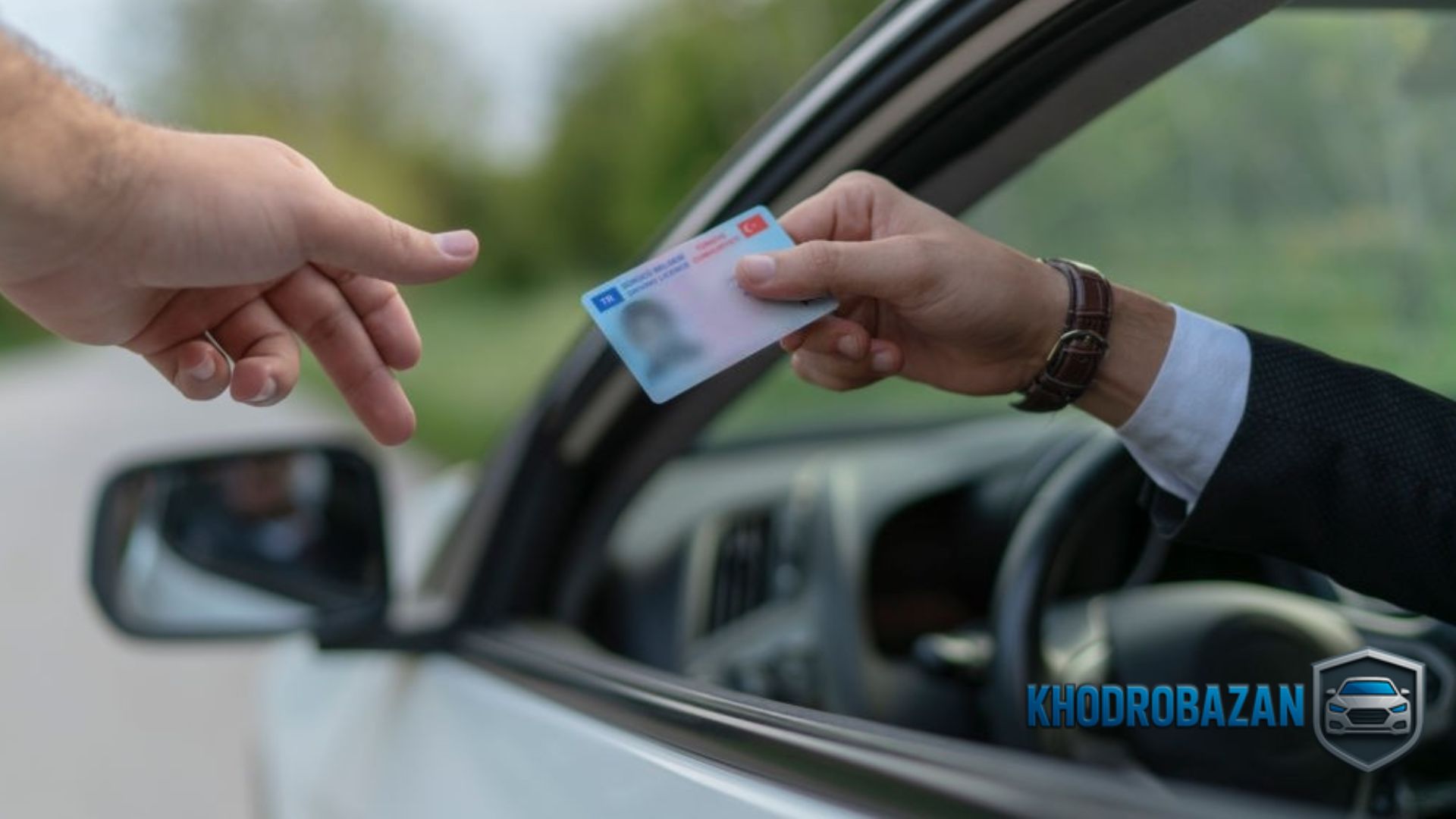 آیا برای تمدید گواهینامه معاینه چشم لازم است