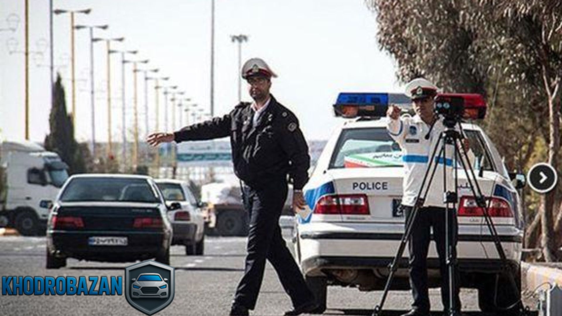 خلافی خودرو پرداخت شده ولی صفر نشده