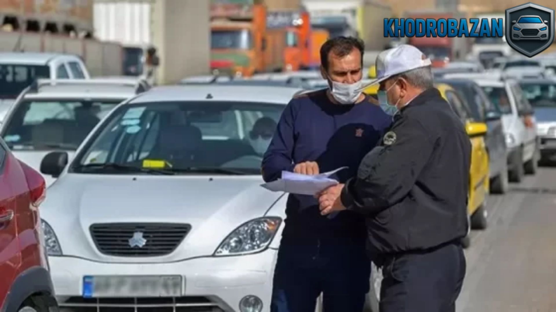 چه زمانی نیاز است به پلیس راهور یا مرکز تعویض پلاک مراجعه کنیم؟