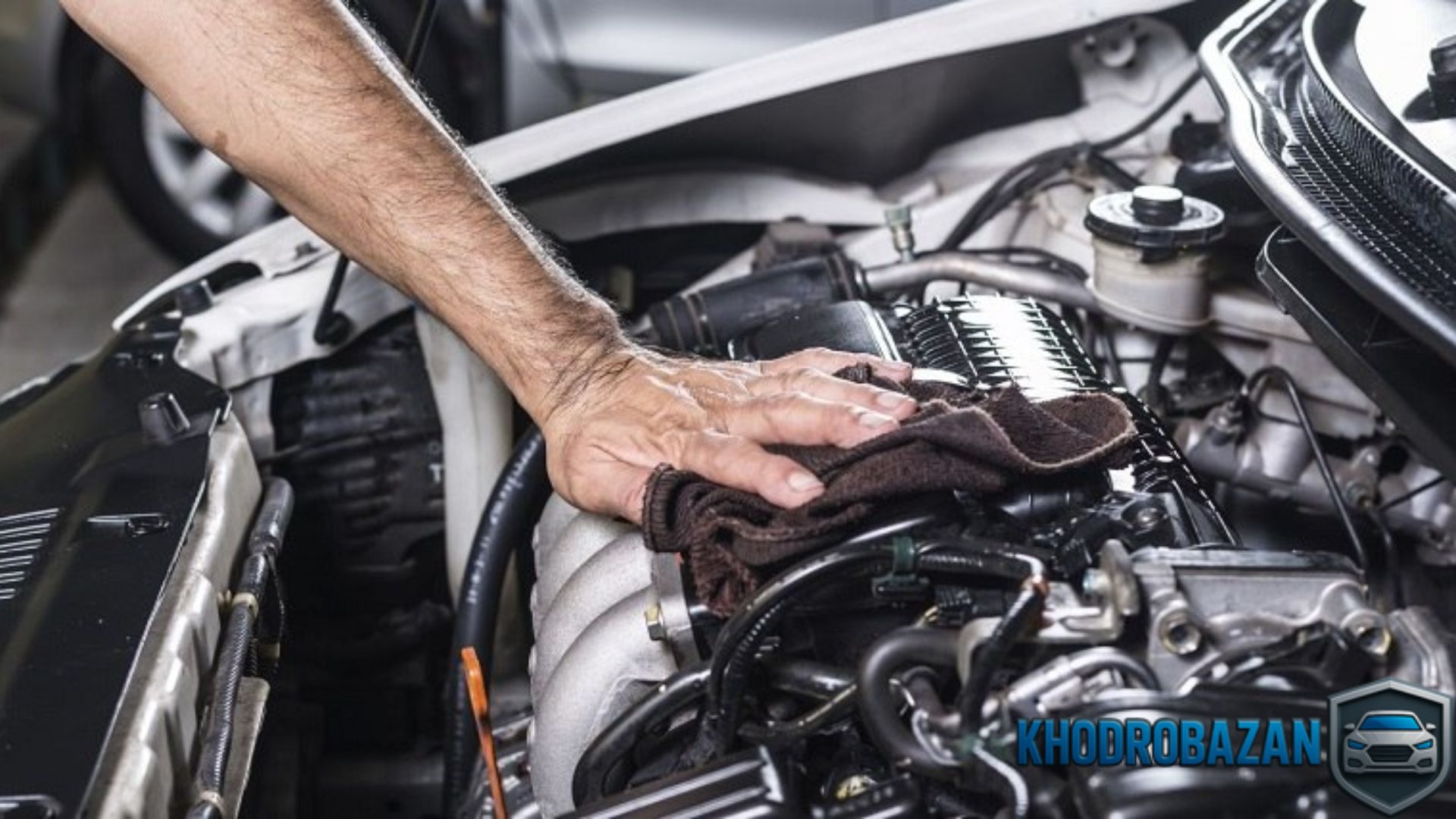 بررسی سیستم سوخت رسانی و تأثیر آن بر ریپ زدن پراید هنگام شتاب گیری