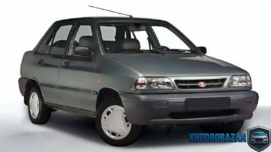 علت ریپ زدن پراید هنگام شتاب گیری