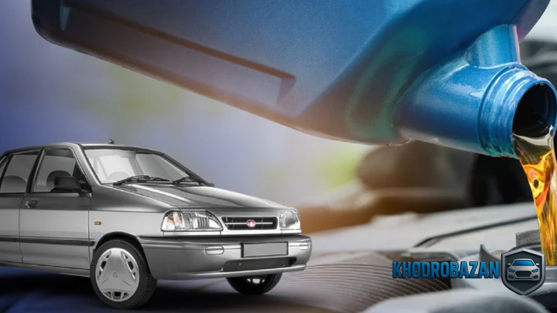 بهترین روغن موتور برای پراید صبا دوگانه سوز