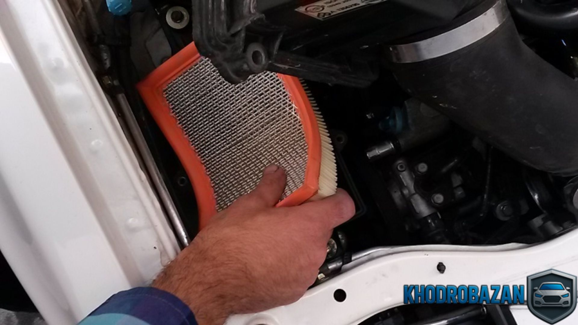 مشکلات فیلتر هوا و بنزین که باعث ریپ زدن پراید می شوند