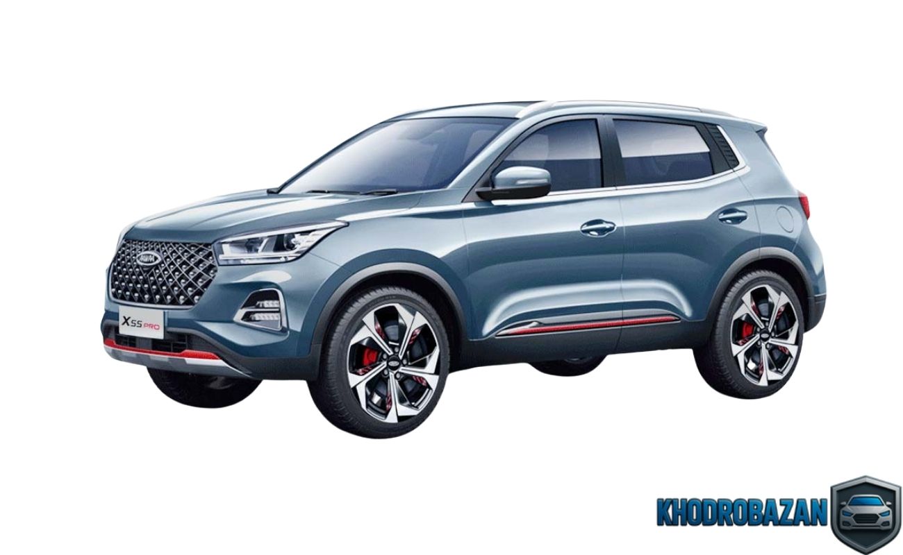 بهترین شاسی بلند چینی از نظر مشتریان