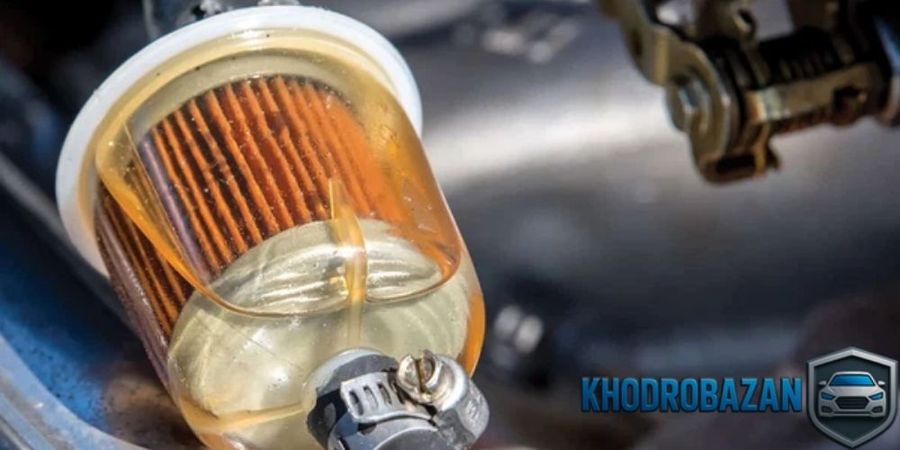 بررسی تاثیر کیفیت بنزین بر علت کم آوردن ماشین پراید در سربالایی