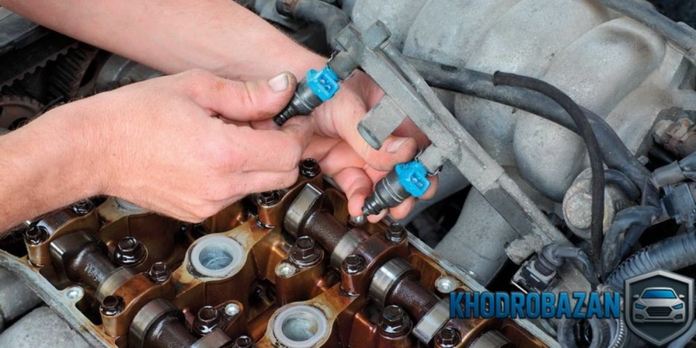 نقش شمع، کوئل و جرقه زنی در علت کم آوردن پژو 405 در سربالایی