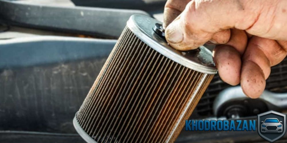 بررسی ایرادات فیلتر هوا و اگزوز در بروز علت کم آوردن پژو 405 در سربالایی