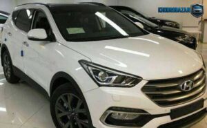 زمان تعویض صافی بنزین سانتافه