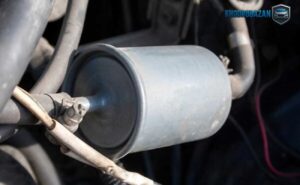 مراحل تعویض صافی بنزین سانتافه