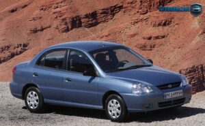 تجربه رانندگی و هندلینگ ماشین ریو