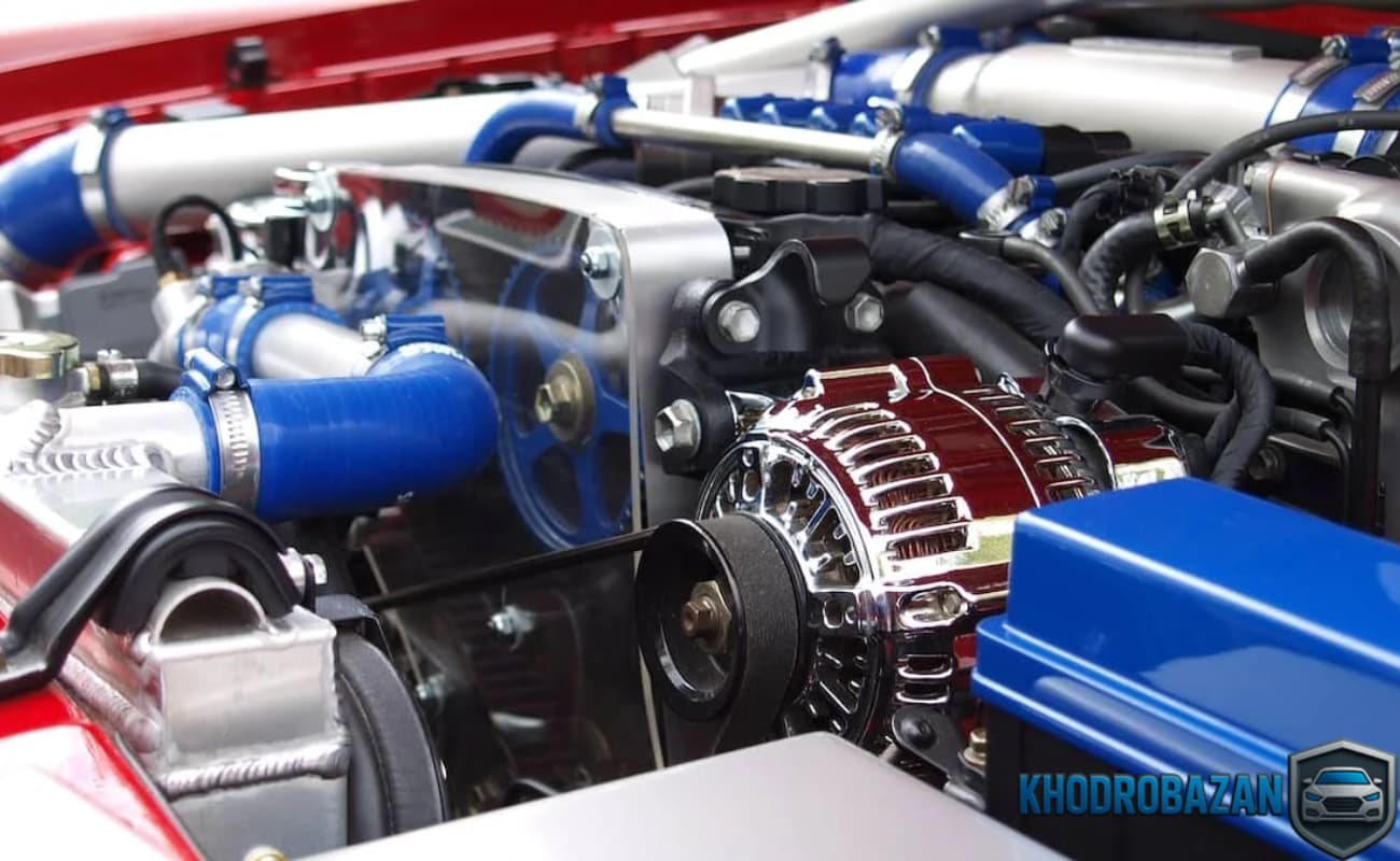 نکات مهم در انتخاب شرکت‌های تولید کننده قطعات موتوری